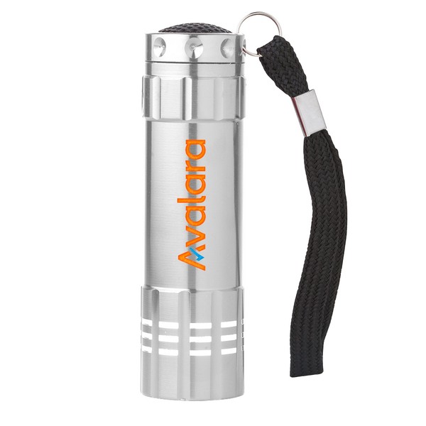 Renegade Aluminum Flashlight 1