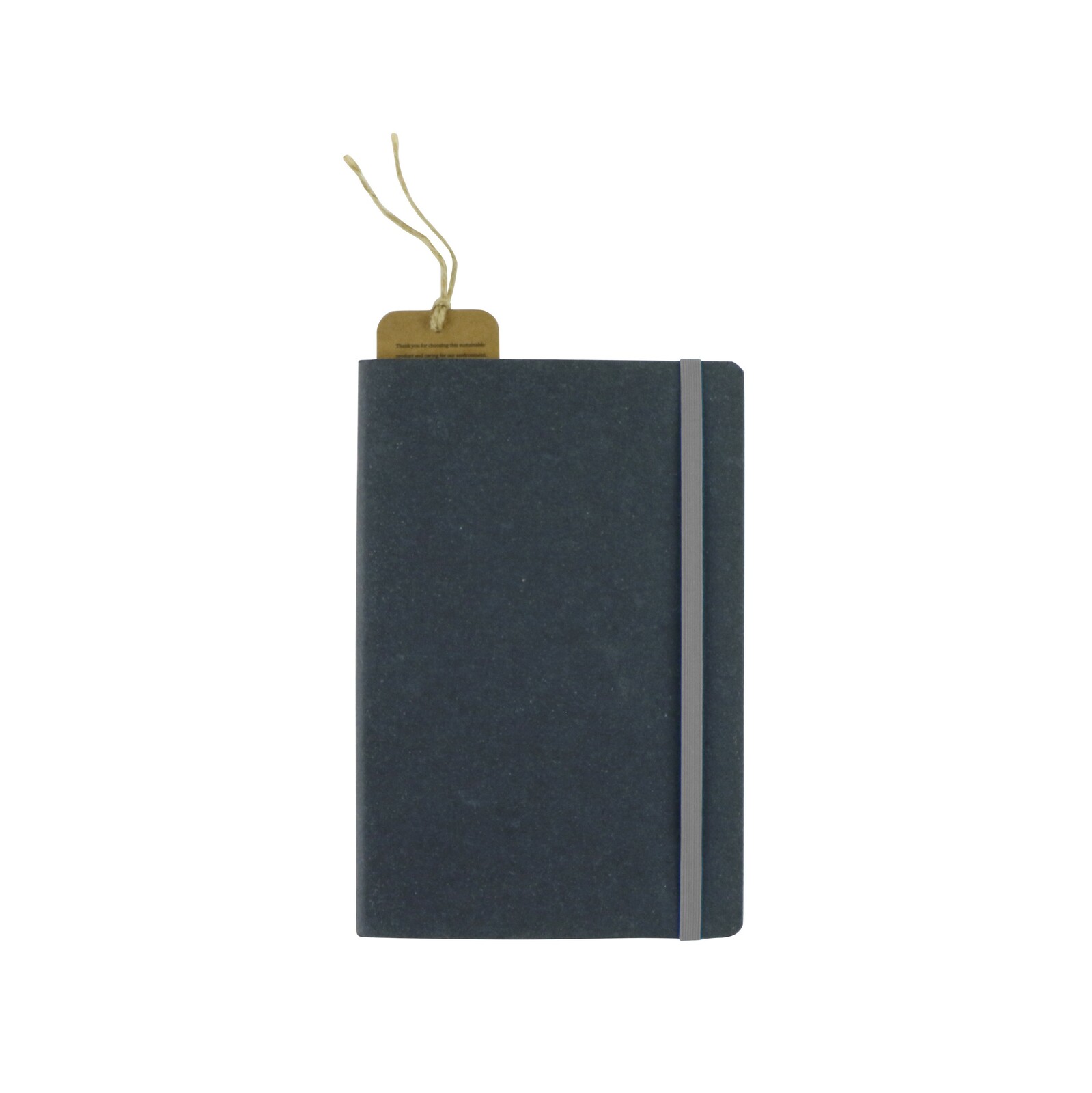 Recycled Bonded Leather Softcover Notebook 1