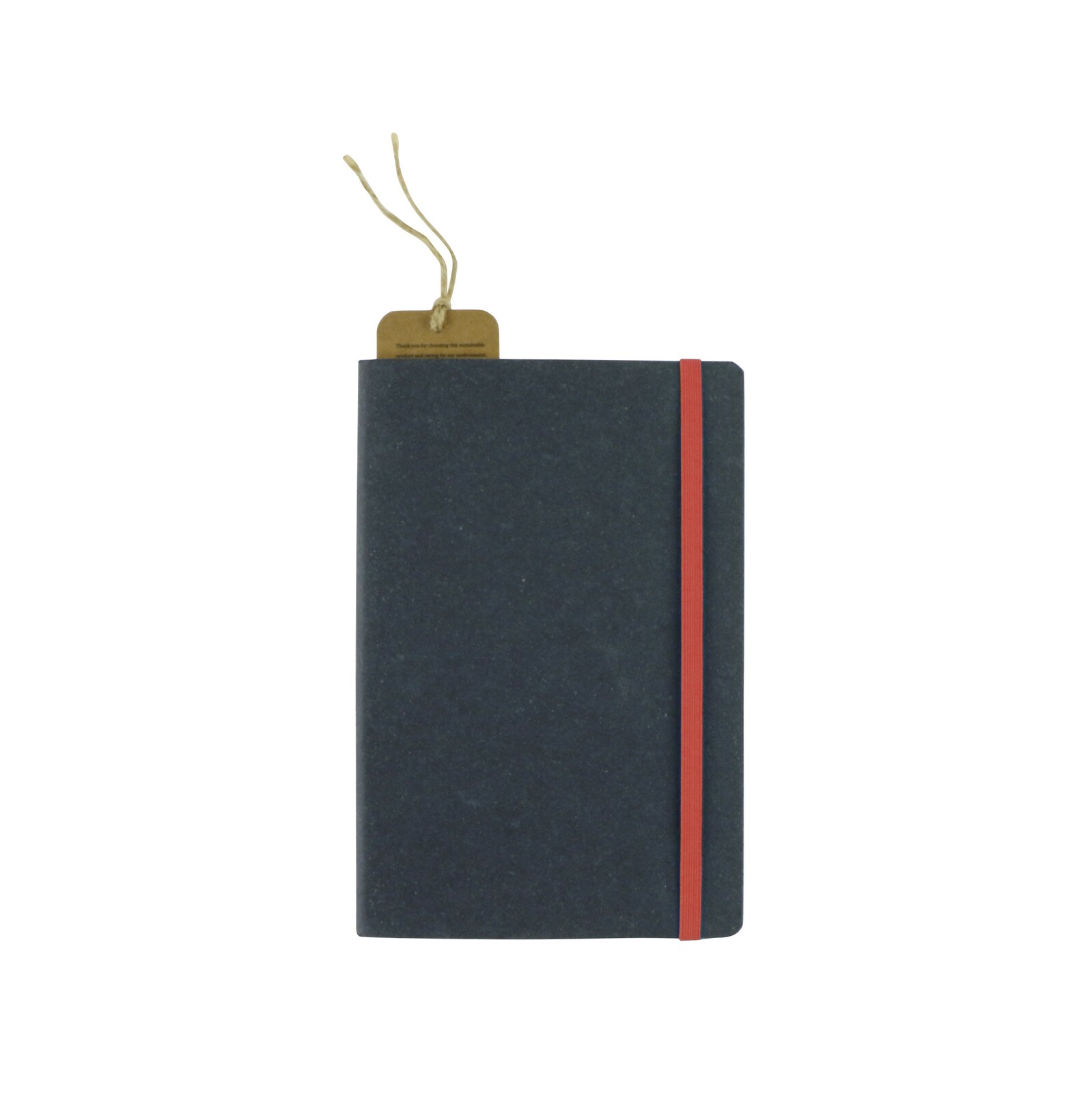 Recycled Bonded Leather Softcover Notebook 1