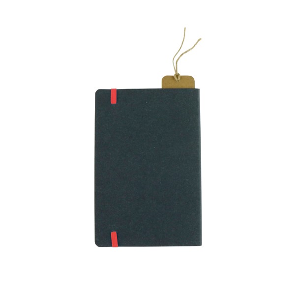 Recycled Bonded Leather Softcover Notebook 1