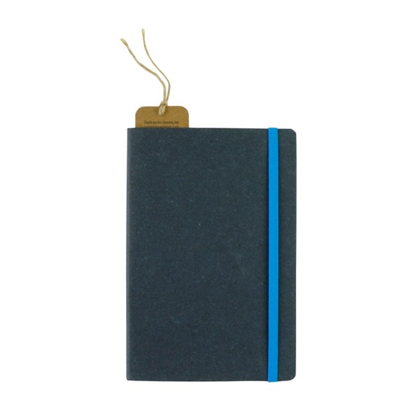 Recycled Bonded Leather Softcover Notebook 1