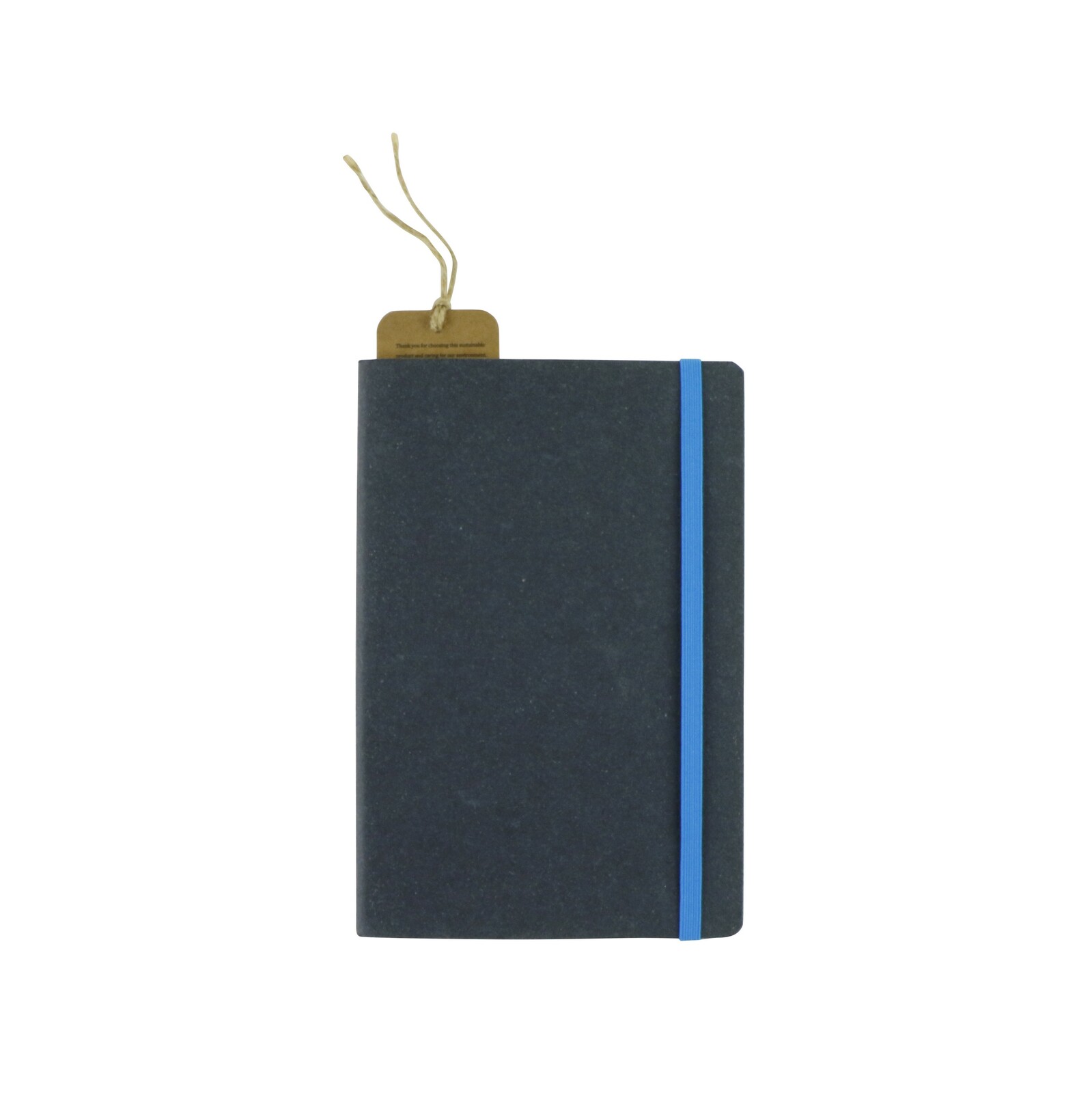 Recycled Bonded Leather Softcover Notebook 1