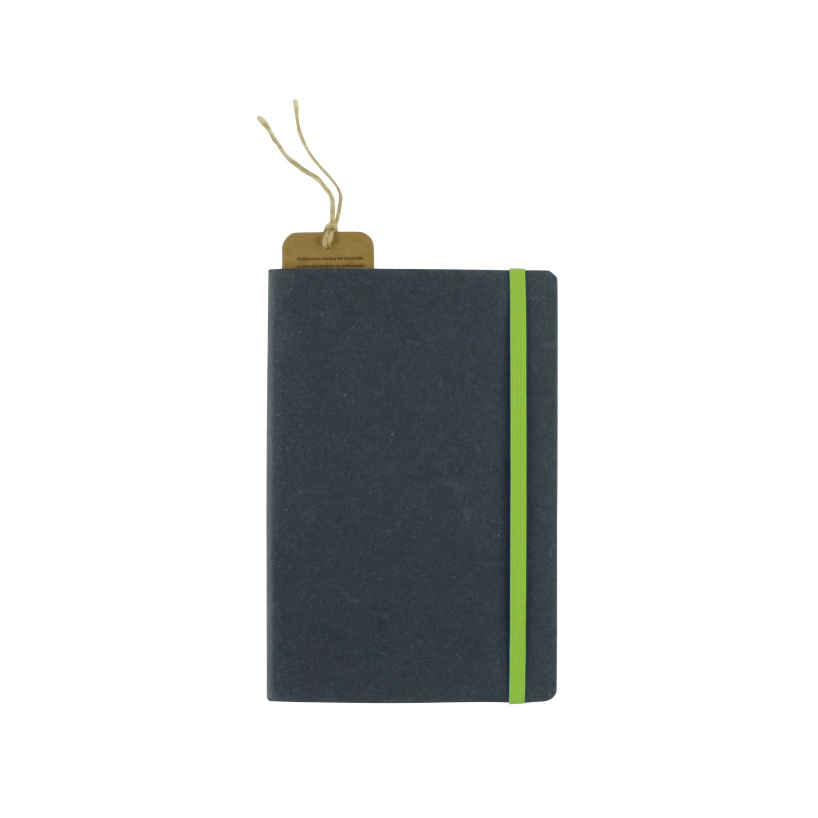 Recycled Bonded Leather Softcover Notebook 1