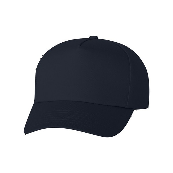 Valucap 8869 Five Panel Twill Cap 1