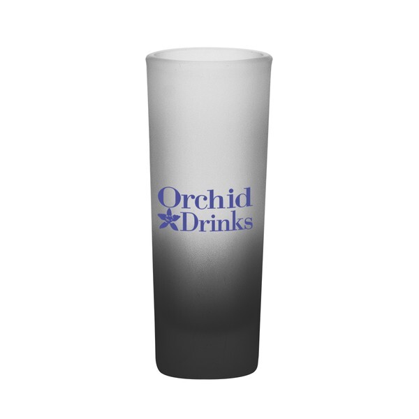 Sunrise 2 oz. Glass Tall Shot Glass 1