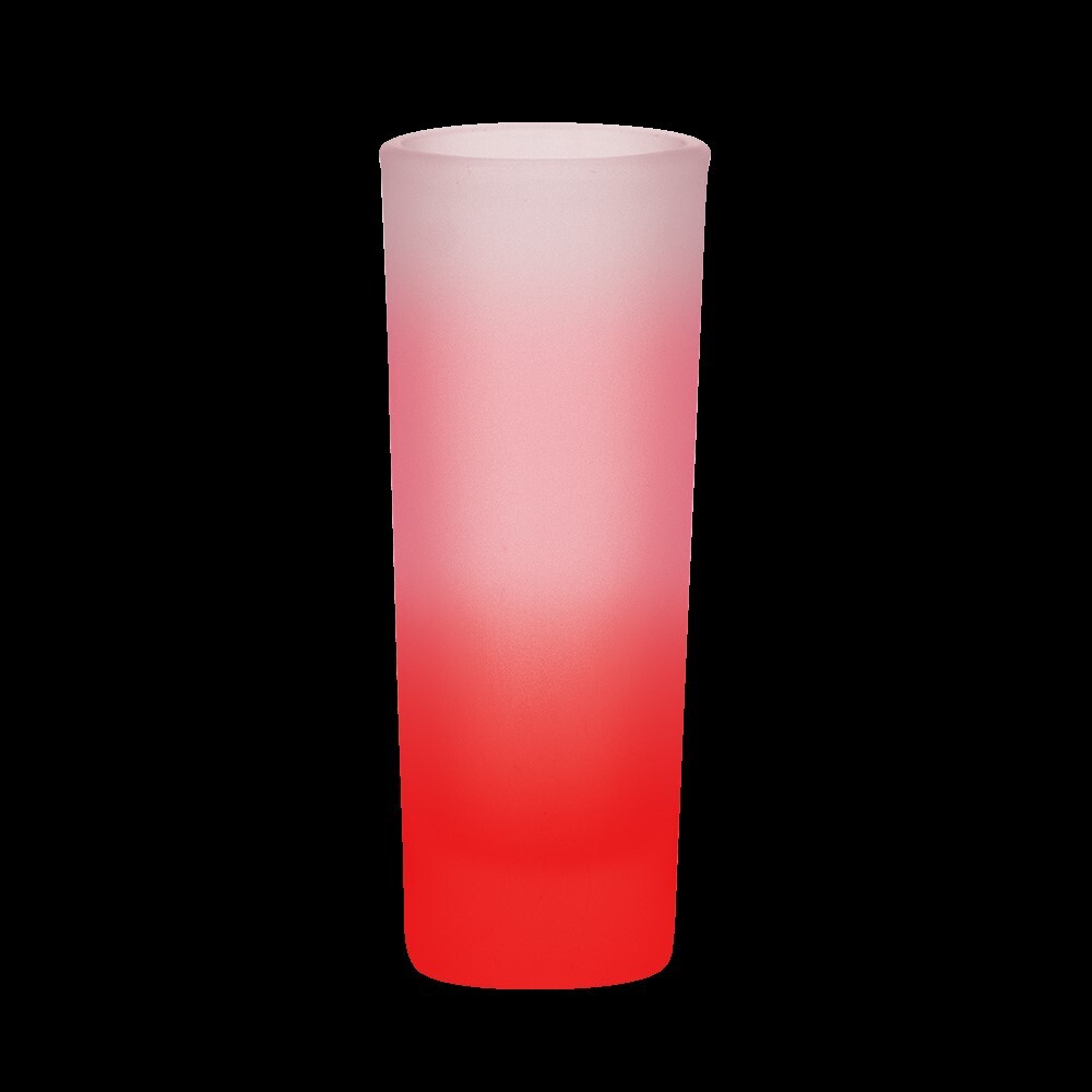 Sunrise 2 oz. Glass Tall Shot Glass 1