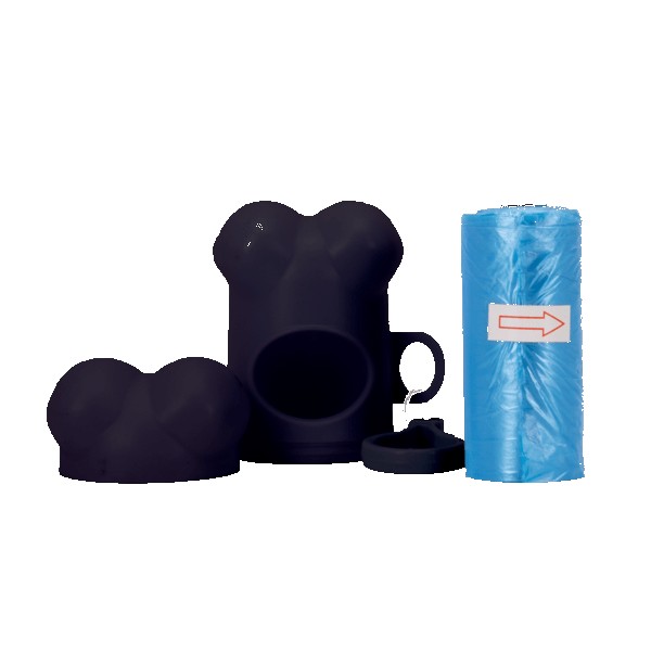 Bella Pet Waste Bag Dispenser 1