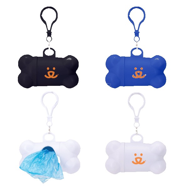 Bella Pet Waste Bag Dispenser 1