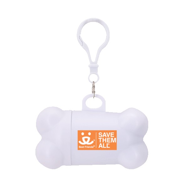 Bella Pet Waste Bag Dispenser 1