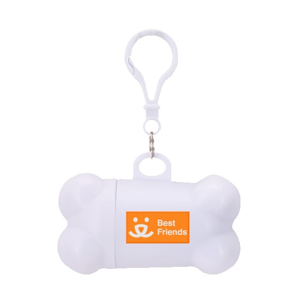 Bella Pet Waste Bag Dispenser 1
