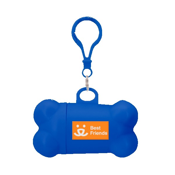 Bella Pet Waste Bag Dispenser 1