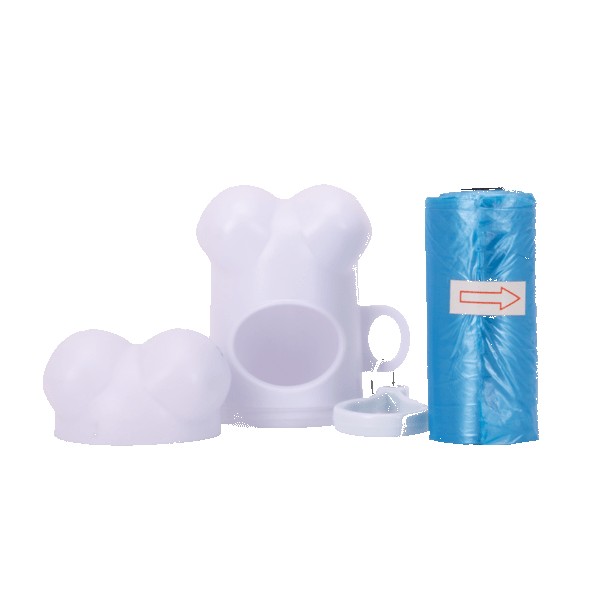 Bella Pet Waste Bag Dispenser 1