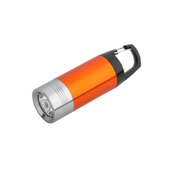 Rocket Flashlight 1