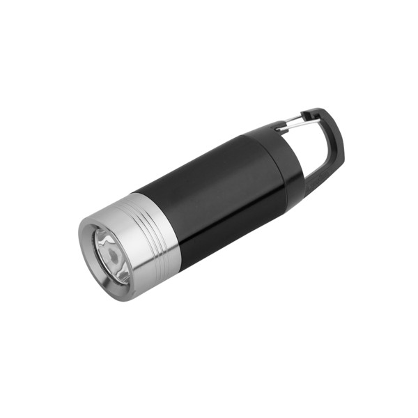 Rocket Flashlight 1