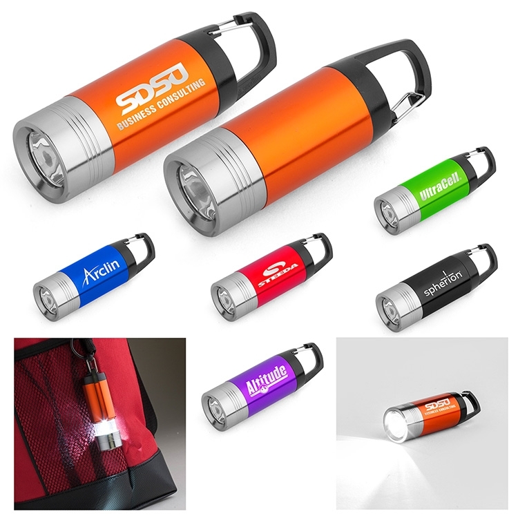 Rocket Flashlight 1
