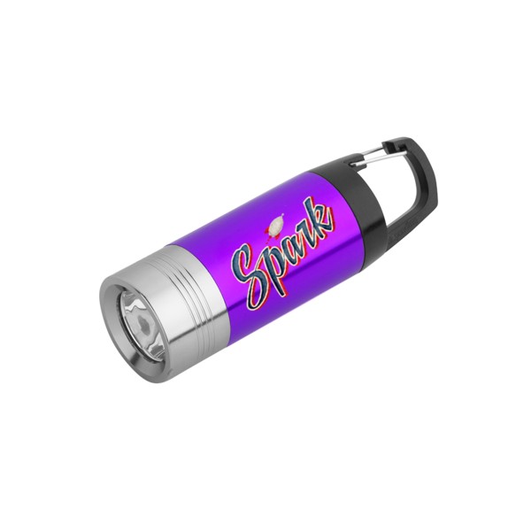 Rocket Flashlight 1
