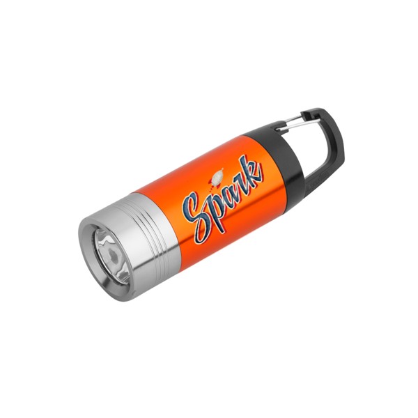 Rocket Flashlight 1