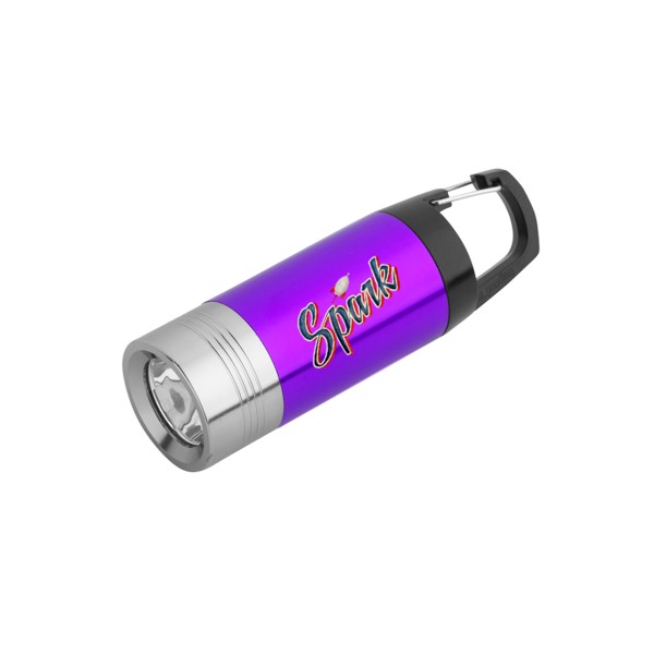 Rocket Flashlight 1