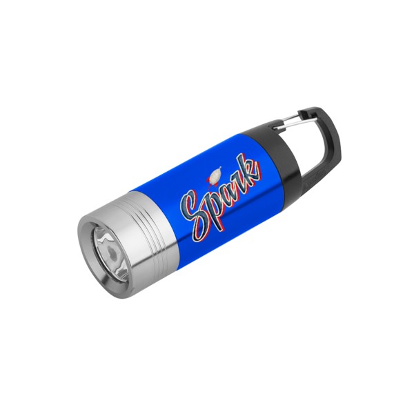 Rocket Flashlight 1
