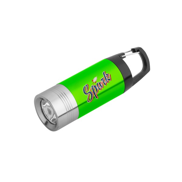 Rocket Flashlight 1