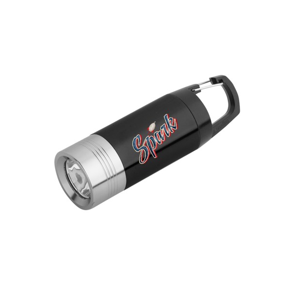 Rocket Flashlight 1