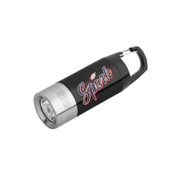 Rocket Flashlight 1