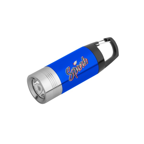 Rocket Flashlight 1