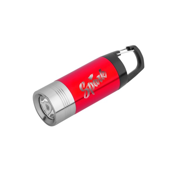 Rocket Flashlight 1