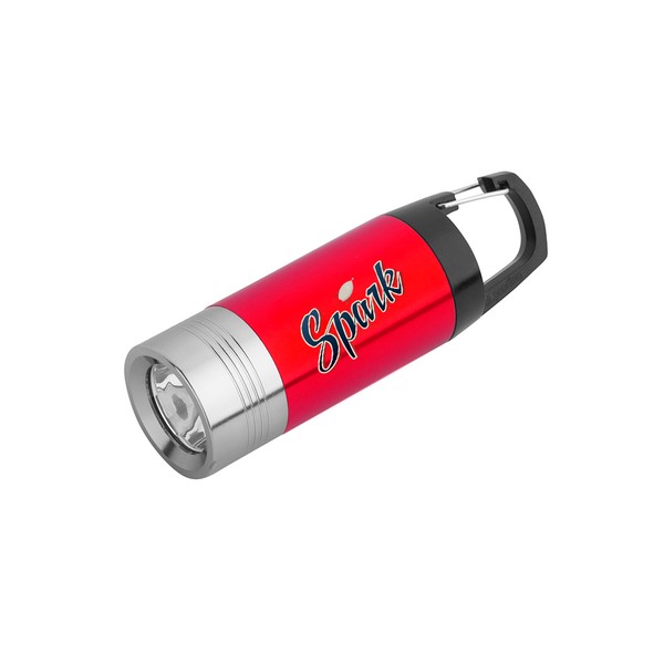 Rocket Flashlight 1