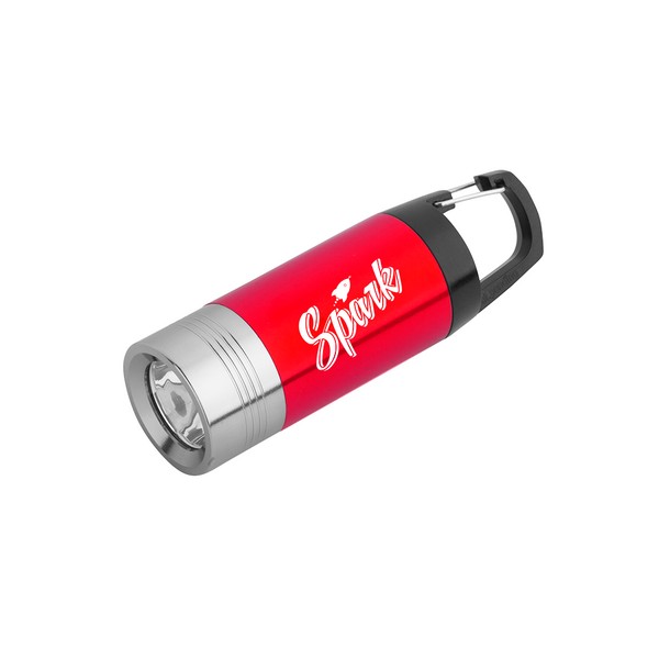Rocket Flashlight 1