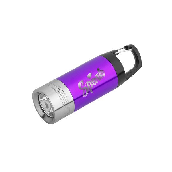 Rocket Flashlight 1