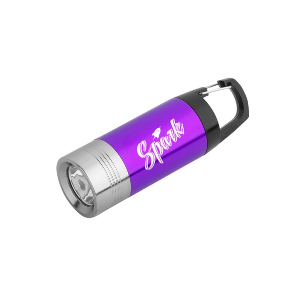 Rocket Flashlight 1