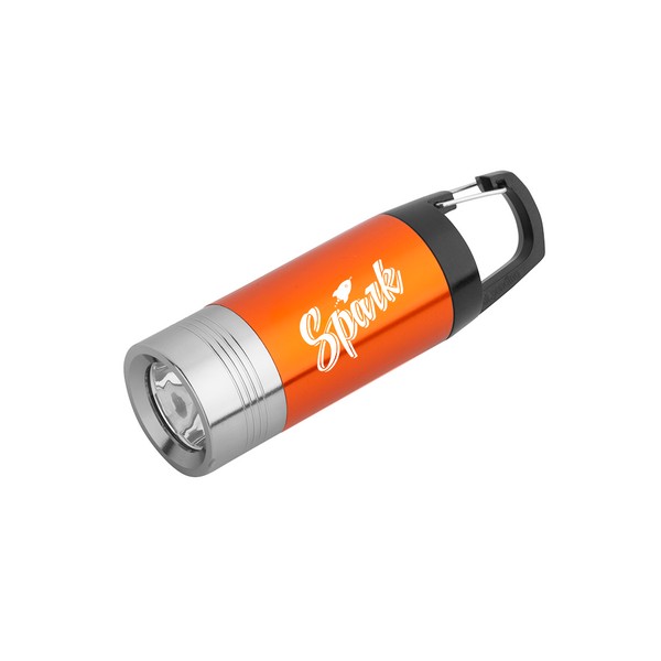 Rocket Flashlight 1