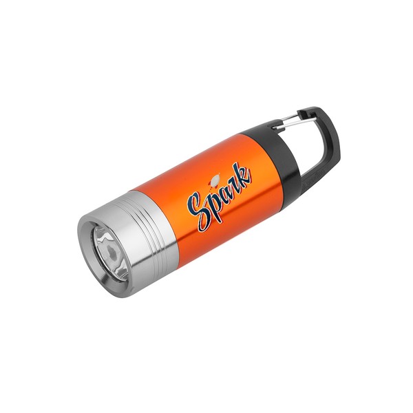 Rocket Flashlight 1