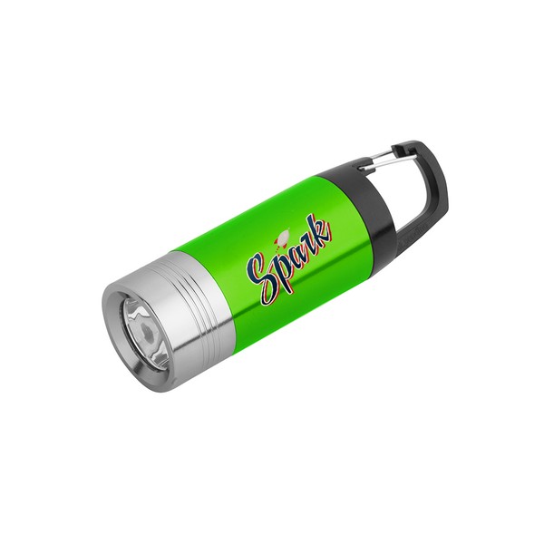 Rocket Flashlight 1