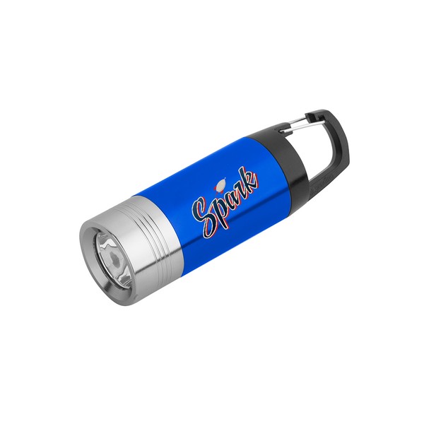 Rocket Flashlight 1