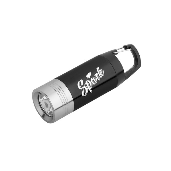 Rocket Flashlight 1