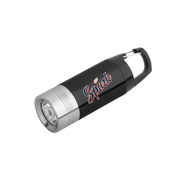 Rocket Flashlight 1