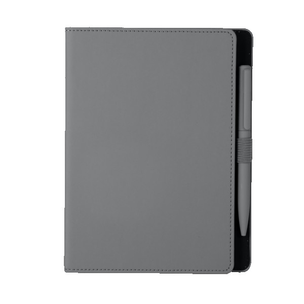 Soft Touch Notebook with Pen 1