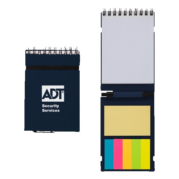 Mini Notepad with Sticky Notes 1