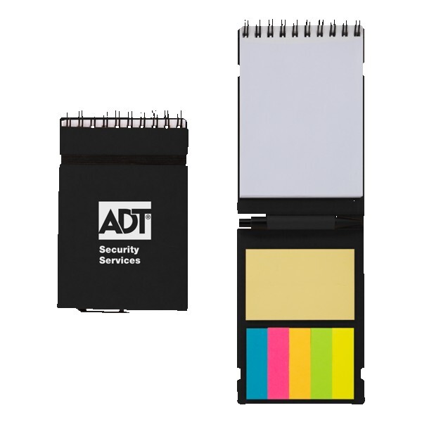 Mini Notepad with Sticky Notes 1