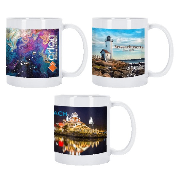 Copenhagen 11oz Full Color Glossy Custom Mug 1 Copenhagen 11oz Full Color Glossy Custom Mug 1