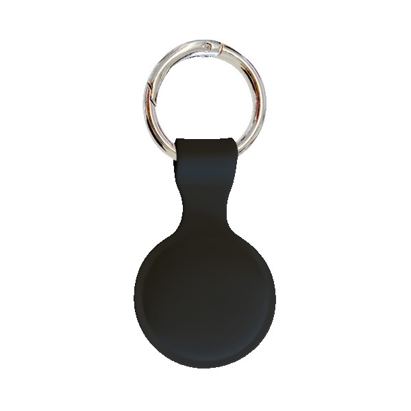 IMPORT Silicone Key Ring - Screen Print 1