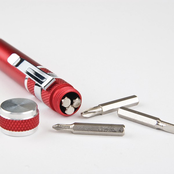 Pocket Pal Aluminum Tool Pen 1