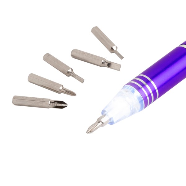 Pocket Pal 2.0 Screw Bit Set 1