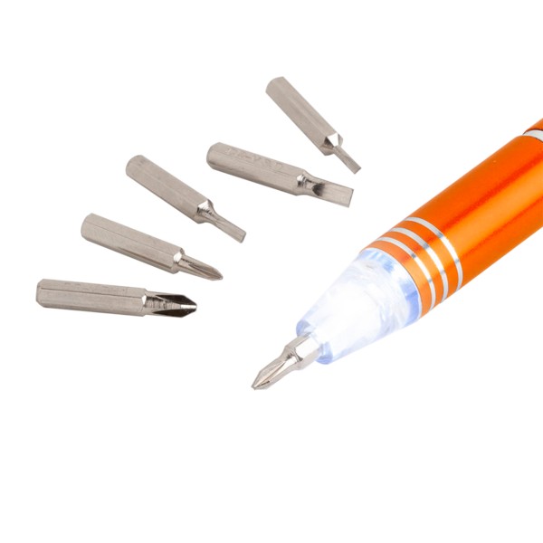 Pocket Pal 2.0 Screw Bit Set 1