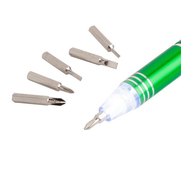 Pocket Pal 2.0 Screw Bit Set 1