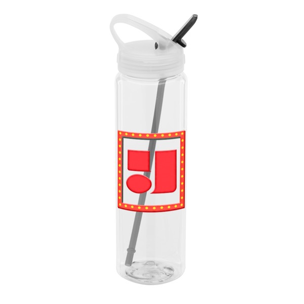 Water Bottle with Flip Up Spout - 32 Oz. 1