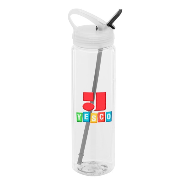 Water Bottle with Flip Up Spout - 32 Oz. 1