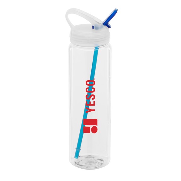 Water Bottle with Flip Up Spout - 32 Oz. 1